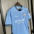 CAMISA MANCHESTER CITY I 2024/2025 TORCEDOR - (MASCULINA) - Traje Esportivo