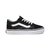 Tênis Vans Old Skool Infantil Black White na internet