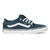 Tênis Vans Chukka Low Sidestripe Stargazer Azul Petroleo