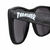 Óculos Thrasher Mag Sunglasses Preto na internet