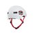 Capacete Niggli Pro Light Model Cristiano Mateus Branco - comprar online