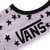 Meia Vans Canoodle Scattered Invisivel 36-39 - comprar online