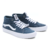 Tênis Vans Skate Grosso Mid Pig Suede Azul