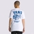 Camiseta Vans Record Lab Branca na internet