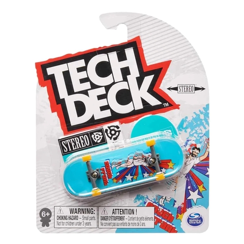 PIOR AO MELHOR FINGERBOARD - Tech Deck Evolution 