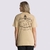 Camiseta Vans Classic Pawn Shop Taos Taupe Bege na internet