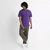 Camiseta Vans Core Basics Violeta Indigo - comprar online