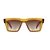 Óculos Evoke Time Square YD01 Crystal Ambar Caramel - comprar online