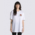 Camiseta Vans Varsity Floral Branca na internet