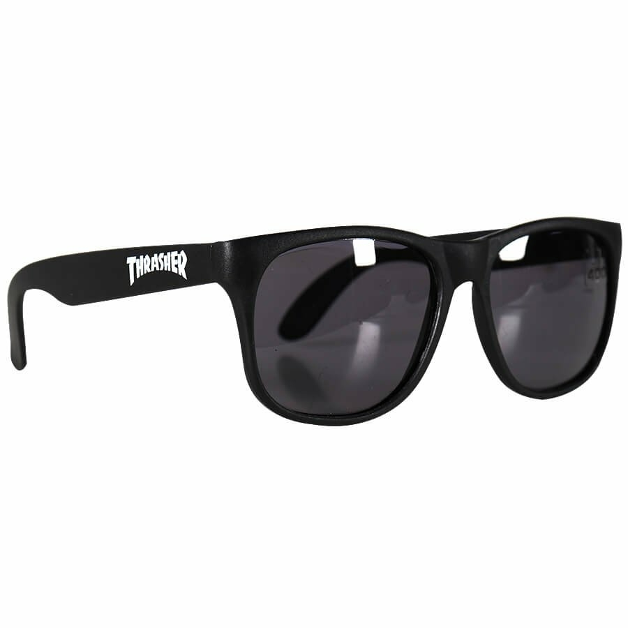 Óculos Thrasher Mag Sunglasses Preto - Evolution Skateshop