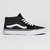 Tênis Vans Skate Grosso Mid Black White