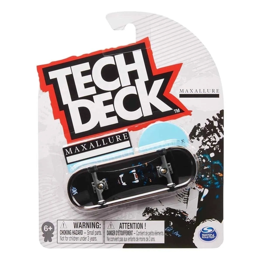 SKATE DE DEDO TECH DECK WORLD INDUSTRIES