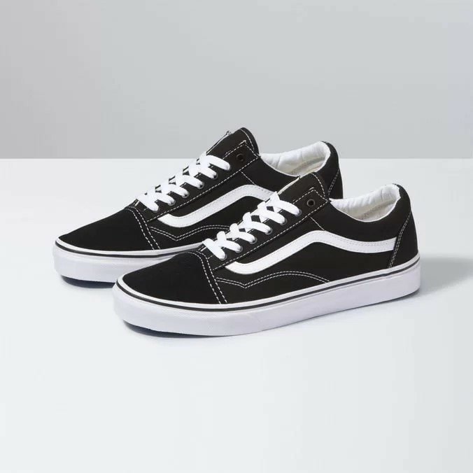 Comprar vans old skool cheap preto