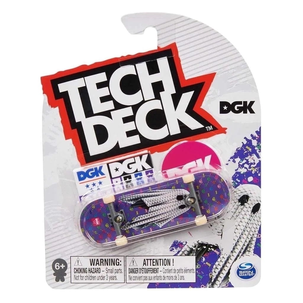 SKATE DE DEDO TECH DECK WORLD INDUSTRIES