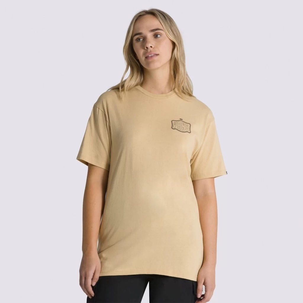 Camiseta Vans Classic Pawn Shop Evolution Skateshop