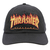 Boné Thrasher Dad Hat Flame Logo Preto