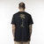 Camiseta RVCA Antique Preta - comprar online