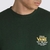 Camiseta Vans Holder Mountain View Verde - loja online