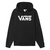 Moletom Vans Classic V II Hoodie Preto na internet