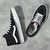 Tênis Vans Sk8 Hi Skate Black White - loja online