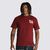 Camiseta Vans Xray Foot Specialist Vinho