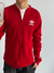 CAMPERA SST BASICA UNISEX ROJO - comprar online