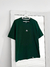 REMERA AD OVER UNISEX VERDE