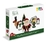 Brinquedo Contando Histórias de Natal - Educativo - Babebi - Madeira - 9 Pçs - comprar online