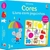 Cores - Livro com Jogos