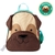 Mochila Cachorro Pug - Skip Hop