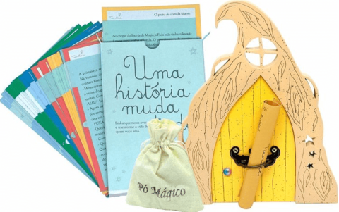 Joguinho De Bolsa - Jogo De Ação - Pikoli Brinquedos Educativos