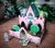 Quebra Cabeças 3D - Castelo - Babebi - Princesa - Madeira - Brilha Brilha Estrelinha - Brinquedos Educativos para Crianças