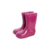 BOTAS DE LLUVIA SMALL SHOES INFANTIL FUCSIA