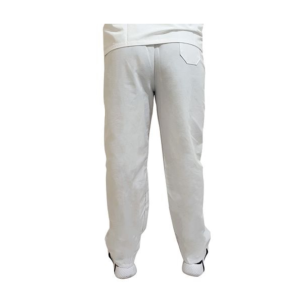 Pantalon nautico blanco sale