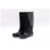 BOTAS LLUVIA ESCORPIO PUNTERA ACERO NEGRO