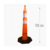 CONO VIAL 120CM RIGIDO NARANJA