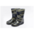 BOTAS DE LLUVIA CROMIC INFANTIL CAMUFLADO GRIS