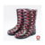 BOTAS DE LLUVIA CROMIC LOVELY LILA