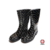 BOTAS DE LLUVIA CROMIC MERRIL BLACK