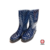 BOTAS DE LLUVIA CROMIC MERRIL BLUE