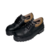 ZAPATO ORSON BOOTS PUNTERA ACERO SUELA PVC NEGRO