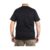 REMERA LISA NEGRA M - comprar online