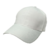 GORRA LISA 6 GAJOS BLANCO