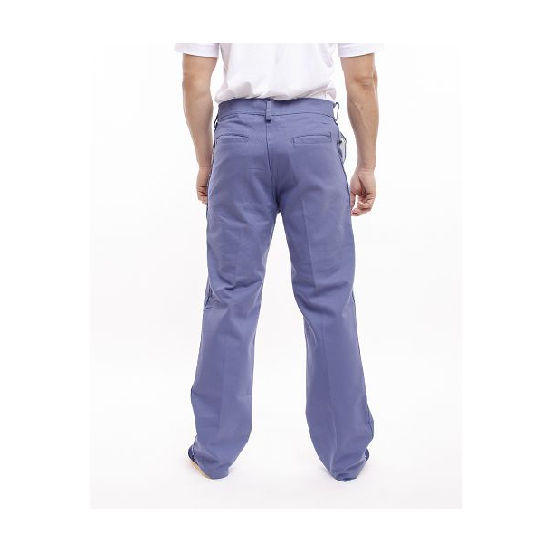 PANTALON DE TRABAJO HOMBRE AZULINO El Galpon
