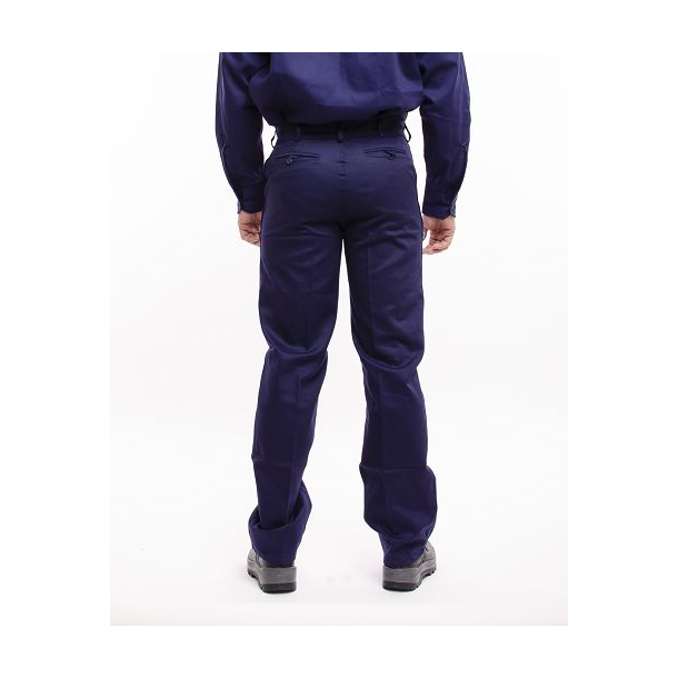 PANTALON OMBU CLASICO AZUL MARINO V1 El Galpon