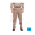 PANTALON CARGO OMBU REFORZADO BEIGE