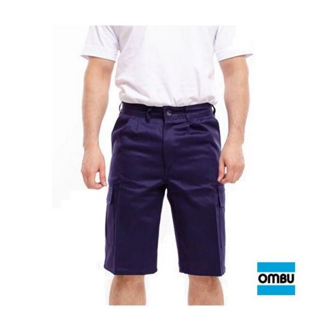 BERMUDA OMBU CARGO AZUL V1 Comprar en El Galpon