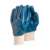 GUANTES NITRILO AZUL PUÑO ELASTIZADO