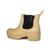 BOTAS DE LLUVIA ROCCIA BEIGE en internet