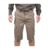 BERMUDA CARGO GABARDINA HOMBRE BEIGE